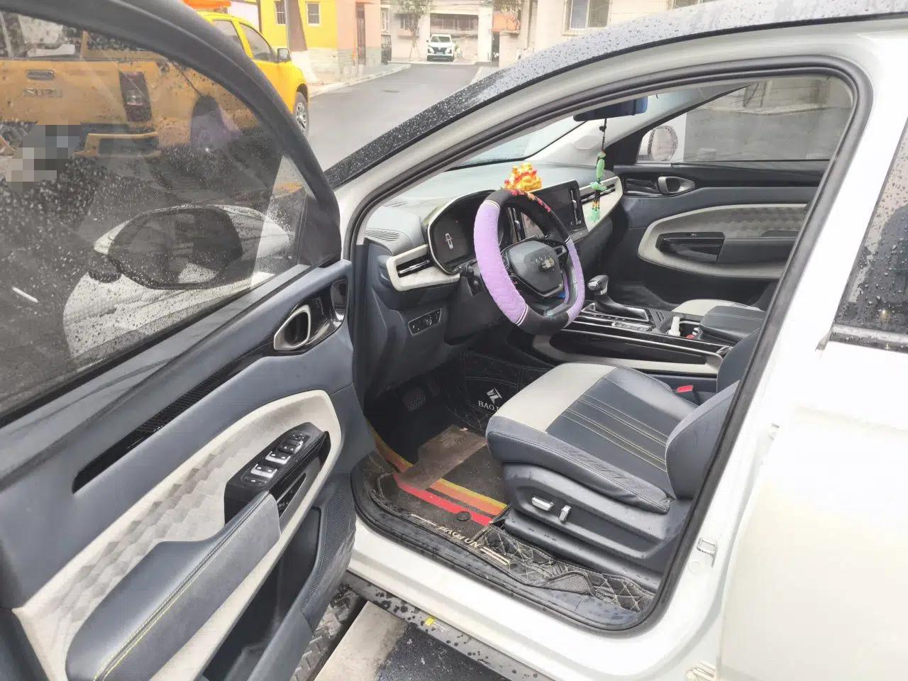 Baojun RM-5 2019 1.5T CVT 24-Hour Online Prestige Version 5 Seats — миниатюра 17