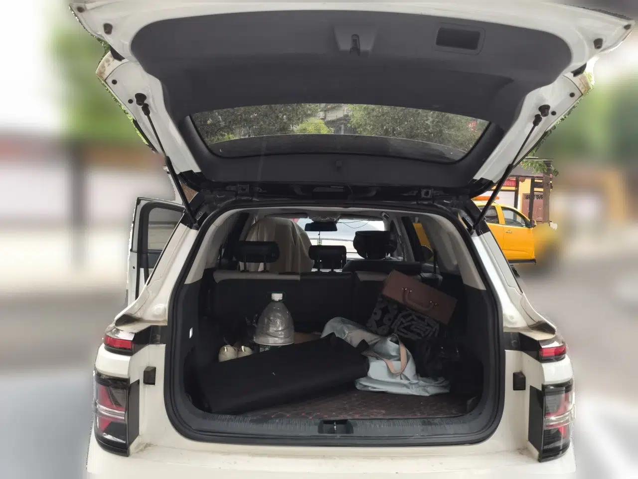 Baojun RM-5 2019 1.5T CVT 24-Hour Online Prestige Version 5 Seats — миниатюра 20