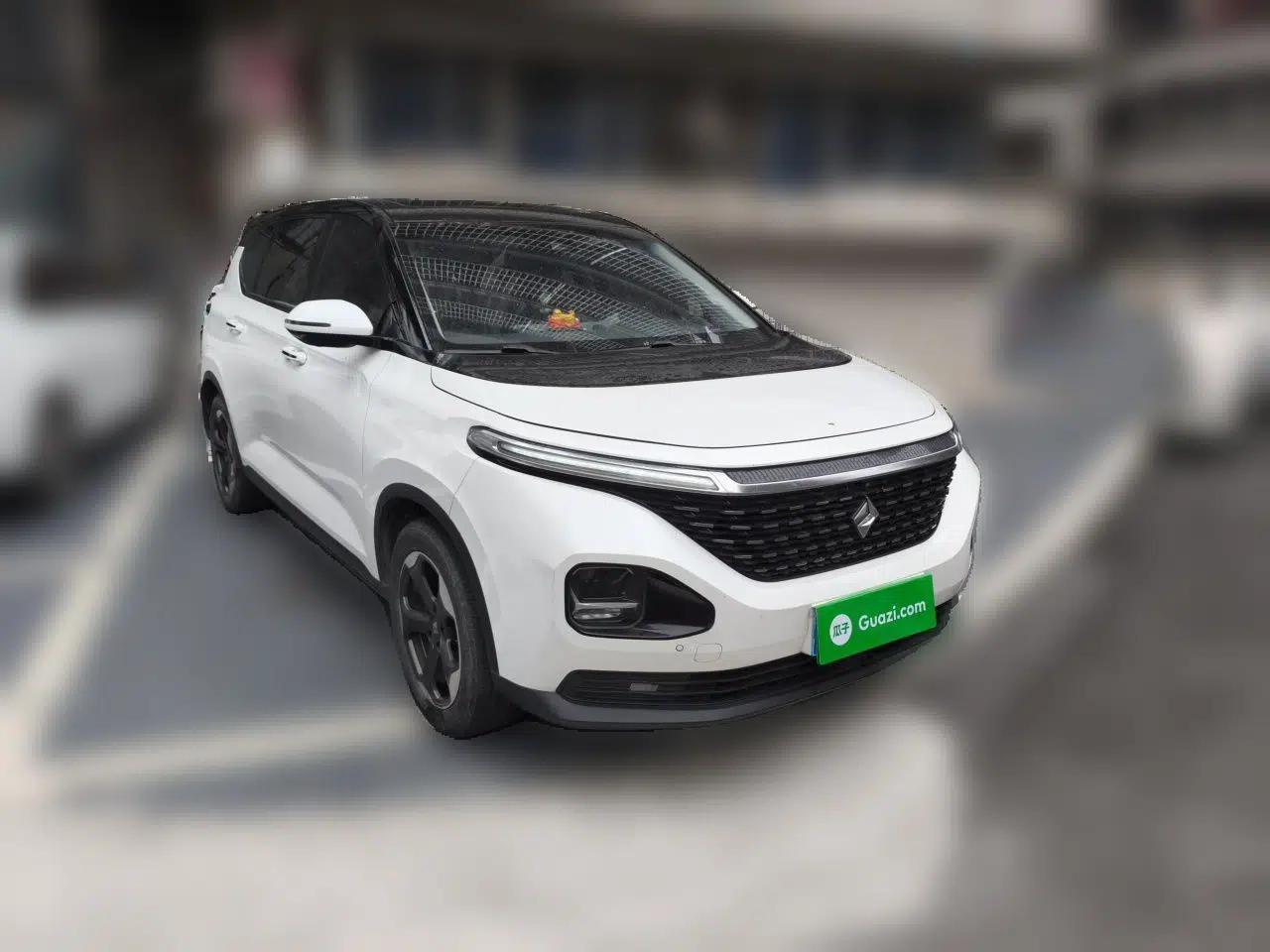 Baojun RM-5 2019 1.5T CVT 24-Hour Online Prestige Version 5 Seats — миниатюра 3