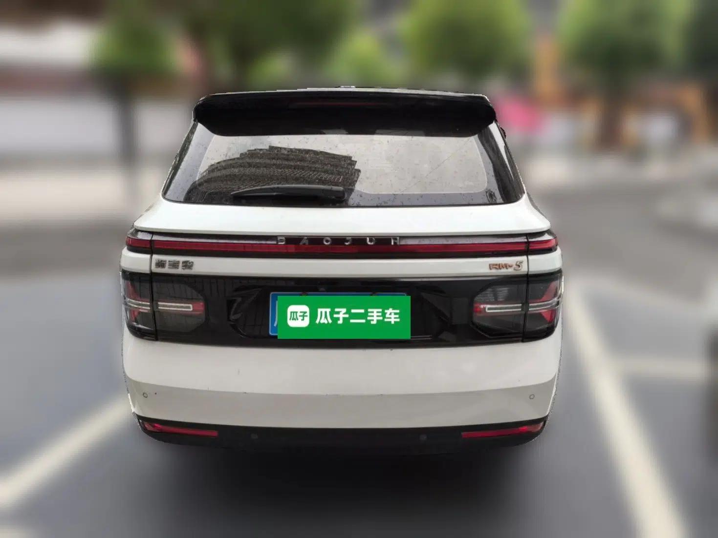 Baojun RM-5 2019 1.5T CVT 24-Hour Online Prestige Version 5 Seats — миниатюра 5