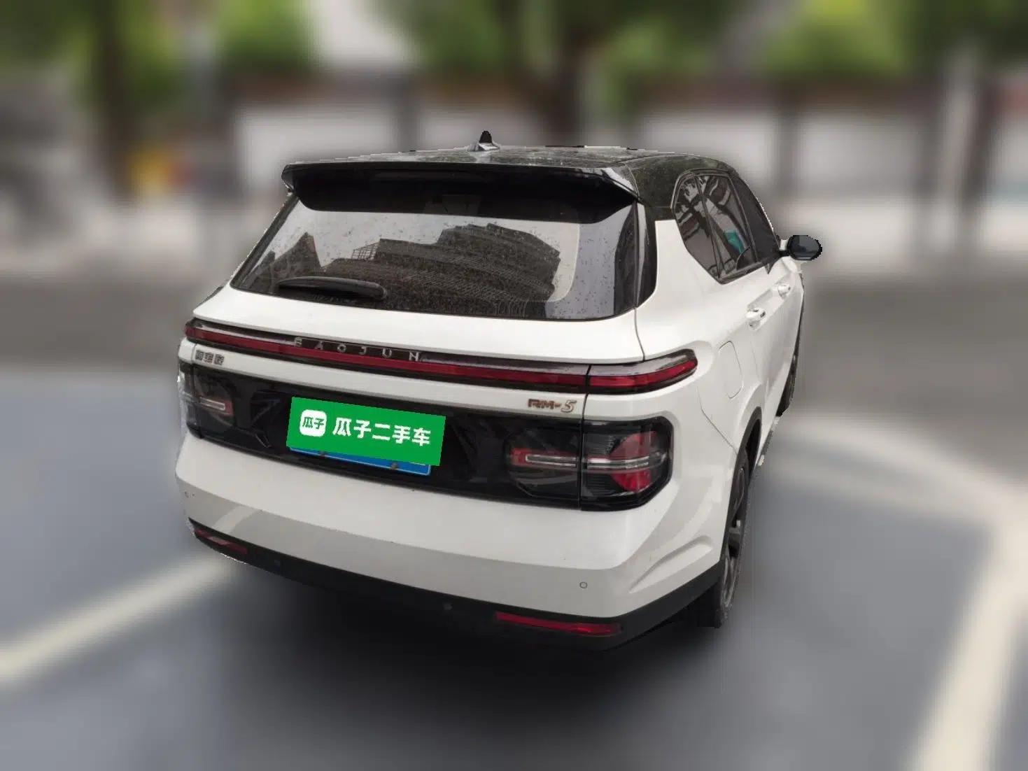 Baojun RM-5 2019 1.5T CVT 24-Hour Online Prestige Version 5 Seats — миниатюра 6