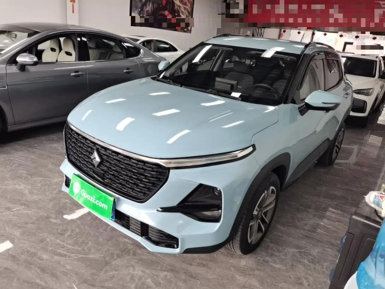 Baojun RS-3 2020 1.5T CVT Smart Elite Edition — миниатюра 1