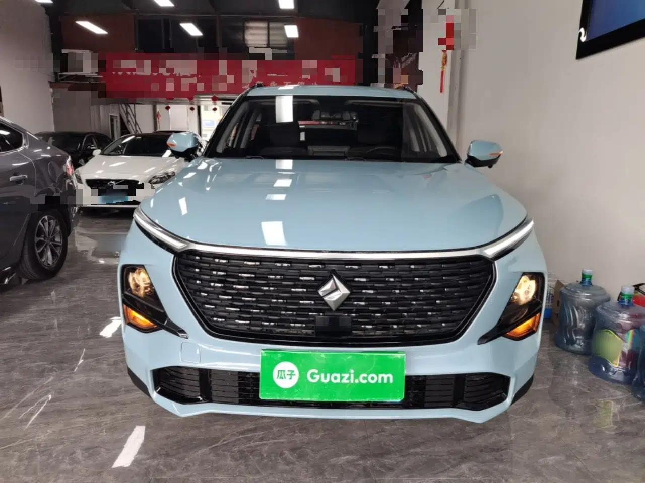 Baojun RS-3 2020 1.5T CVT Smart Elite Edition — миниатюра 2