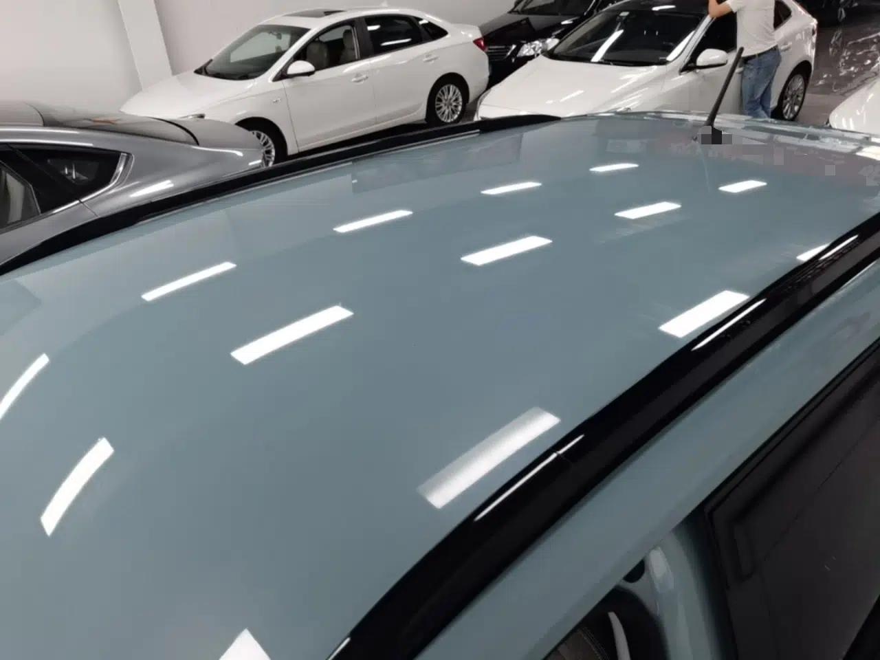 Baojun RS-3 2020 1.5T CVT Smart Elite Edition — миниатюра 11