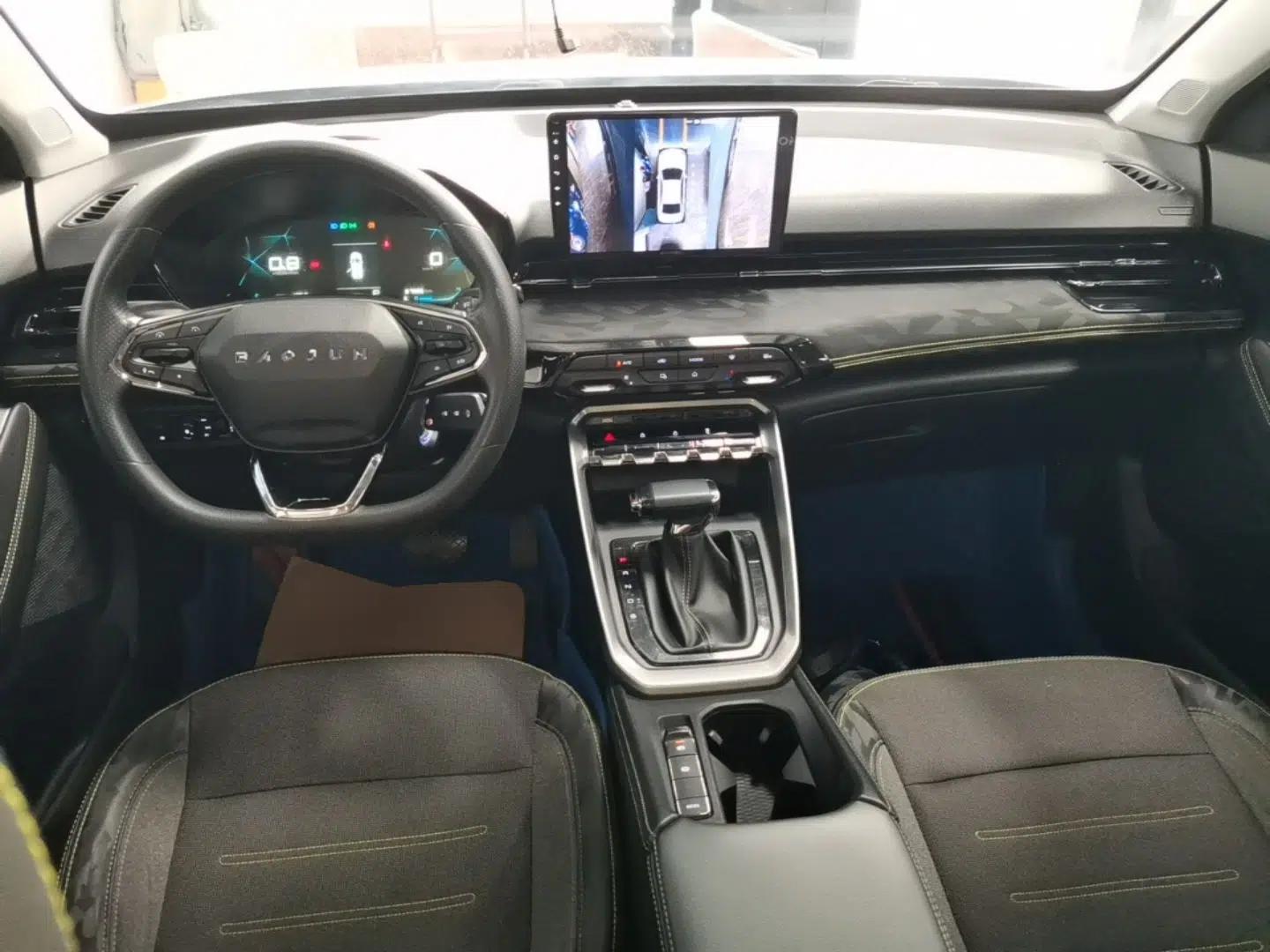 Baojun RS-3 2020 1.5T CVT Smart Elite Edition — миниатюра 13