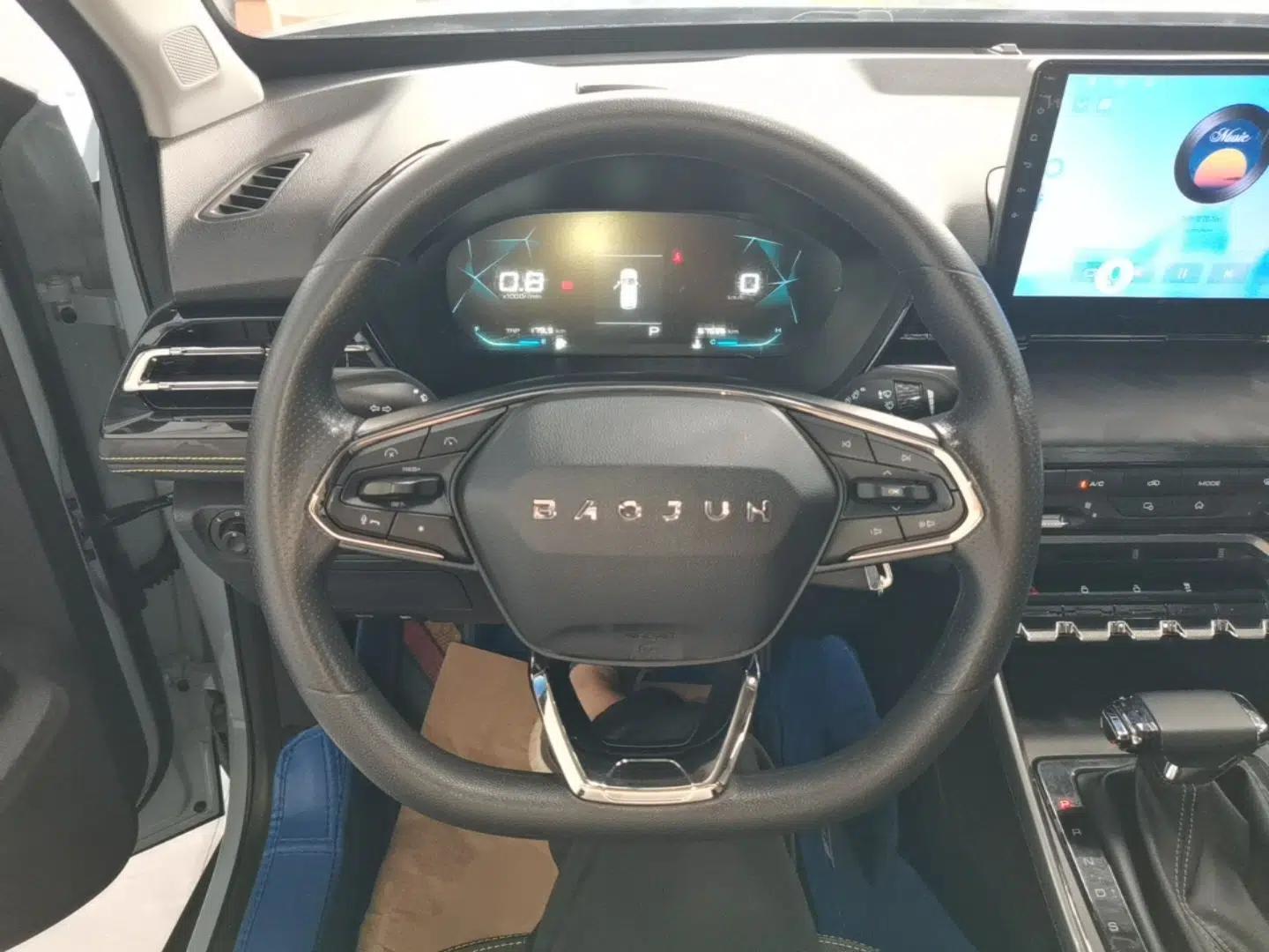 Baojun RS-3 2020 1.5T CVT Smart Elite Edition — миниатюра 14