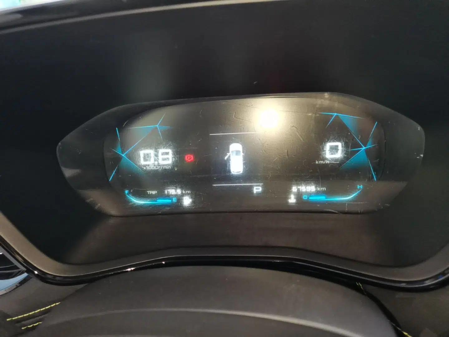Baojun RS-3 2020 1.5T CVT Smart Elite Edition — миниатюра 15