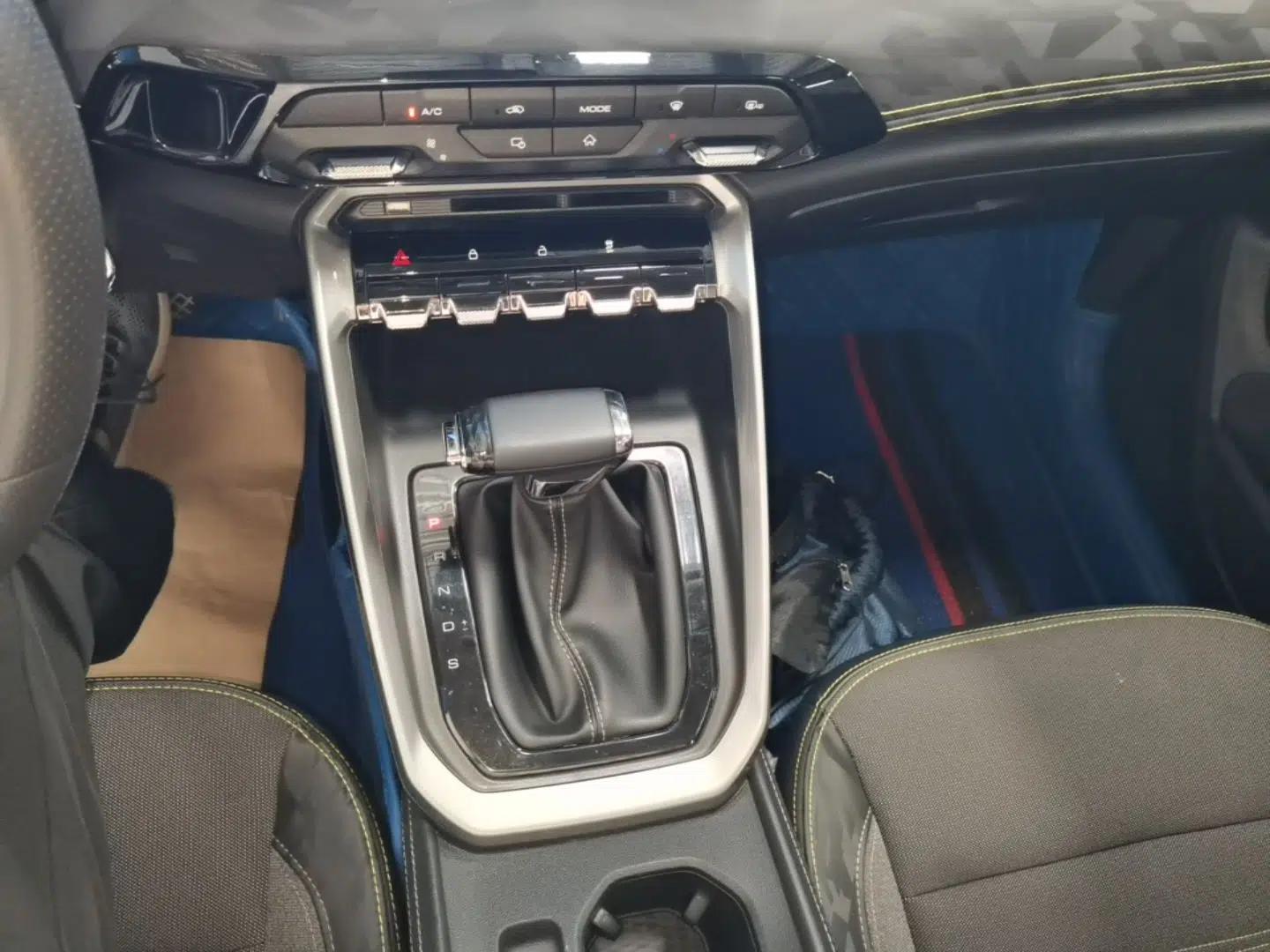 Baojun RS-3 2020 1.5T CVT Smart Elite Edition — миниатюра 17