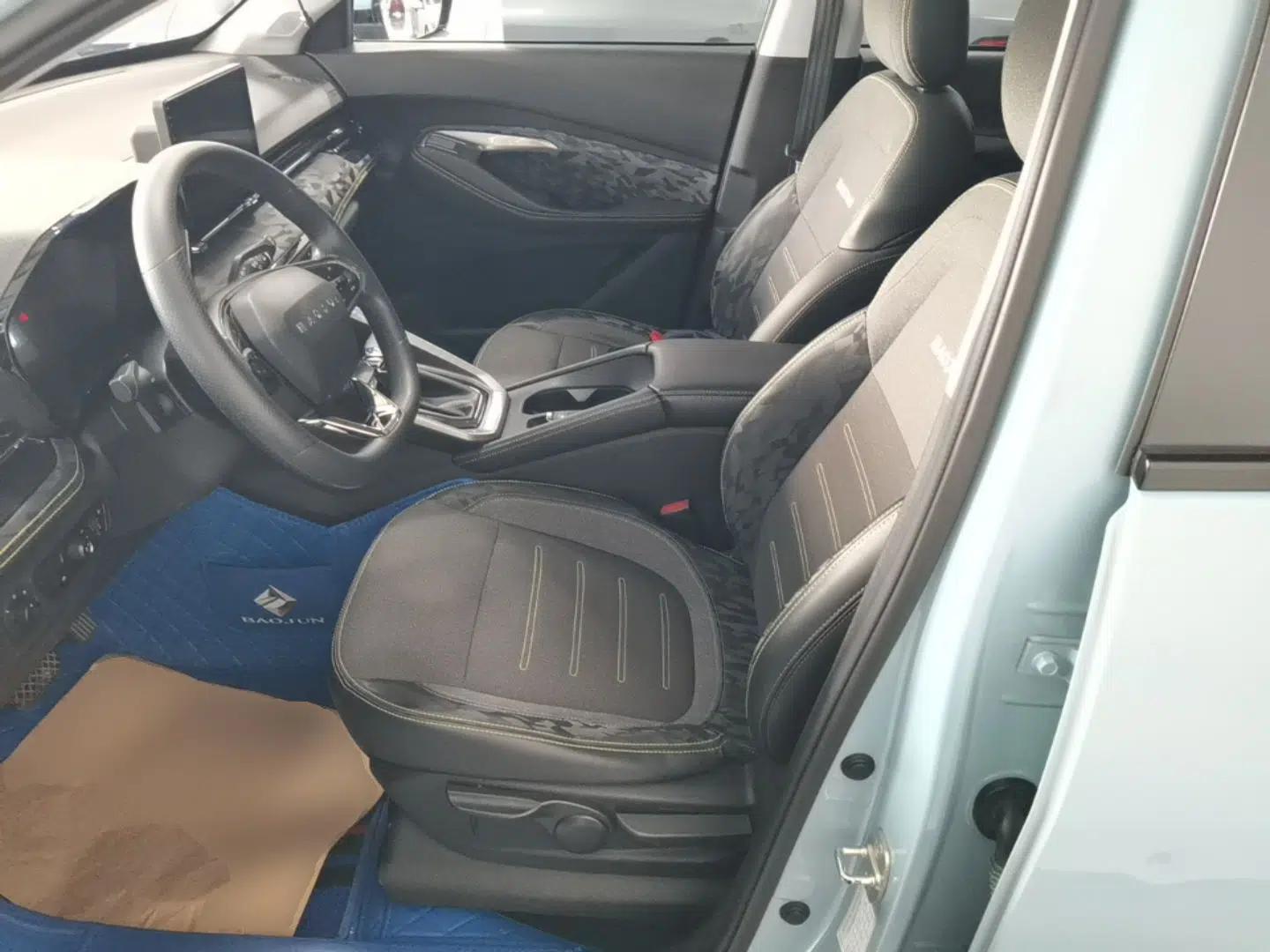 Baojun RS-3 2020 1.5T CVT Smart Elite Edition — миниатюра 18