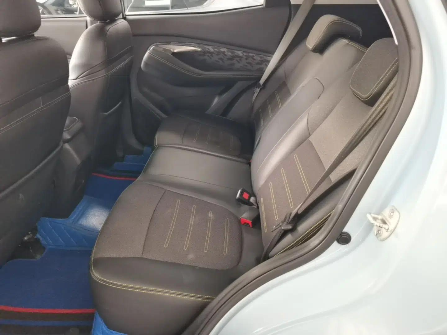 Baojun RS-3 2020 1.5T CVT Smart Elite Edition — миниатюра 20