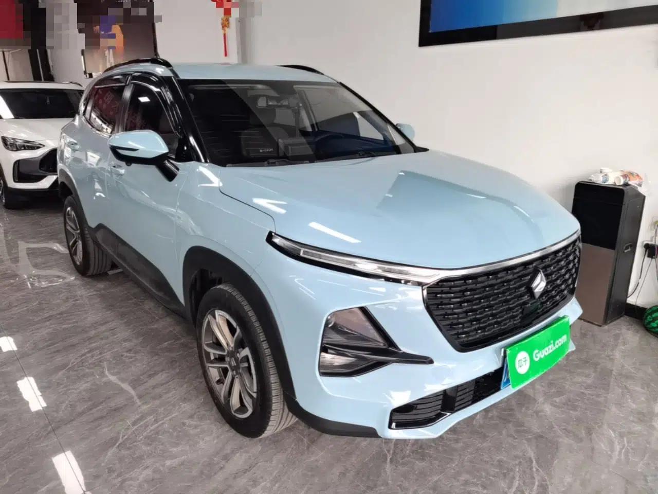 Baojun RS-3 2020 1.5T CVT Smart Elite Edition — миниатюра 3