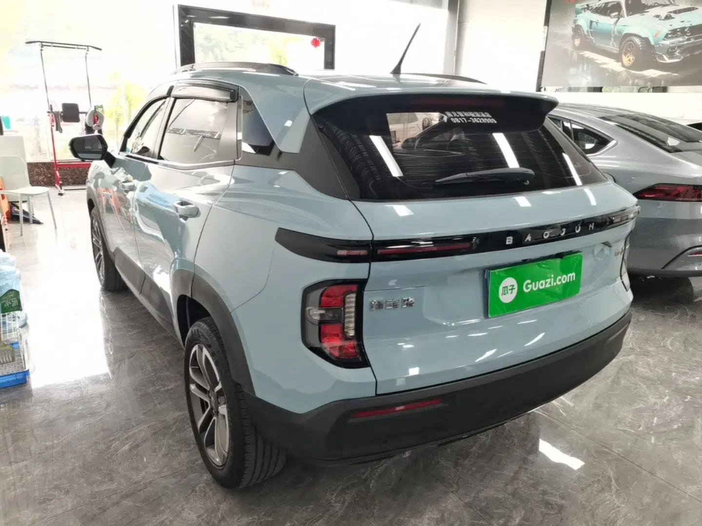 Baojun RS-3 2020 1.5T CVT Smart Elite Edition — миниатюра 4