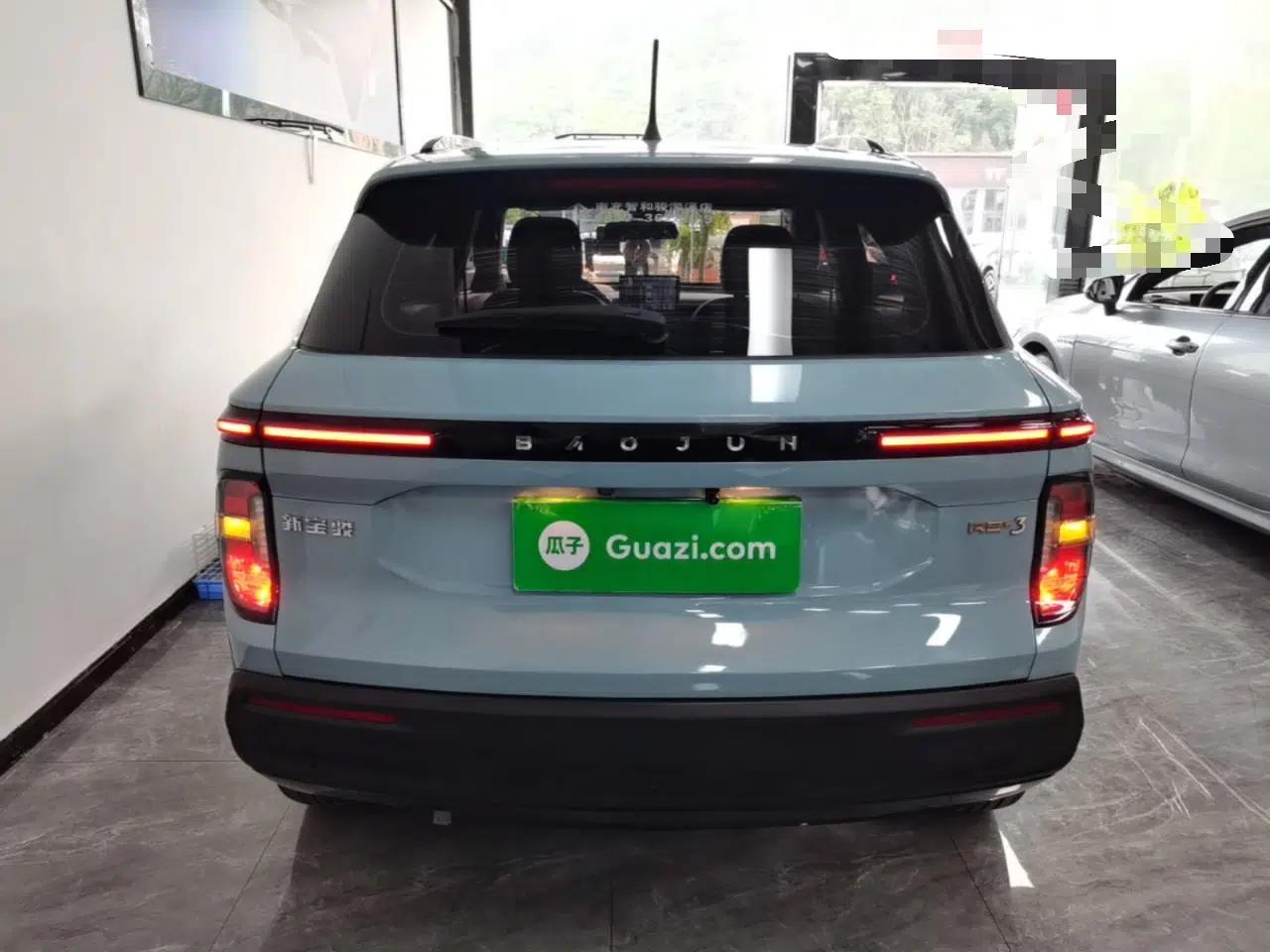 Baojun RS-3 2020 1.5T CVT Smart Elite Edition — миниатюра 5