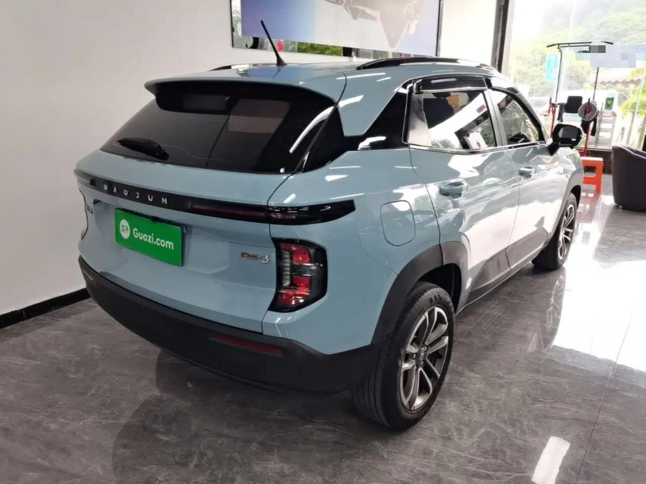 Baojun RS-3 2020 1.5T CVT Smart Elite Edition — миниатюра 6