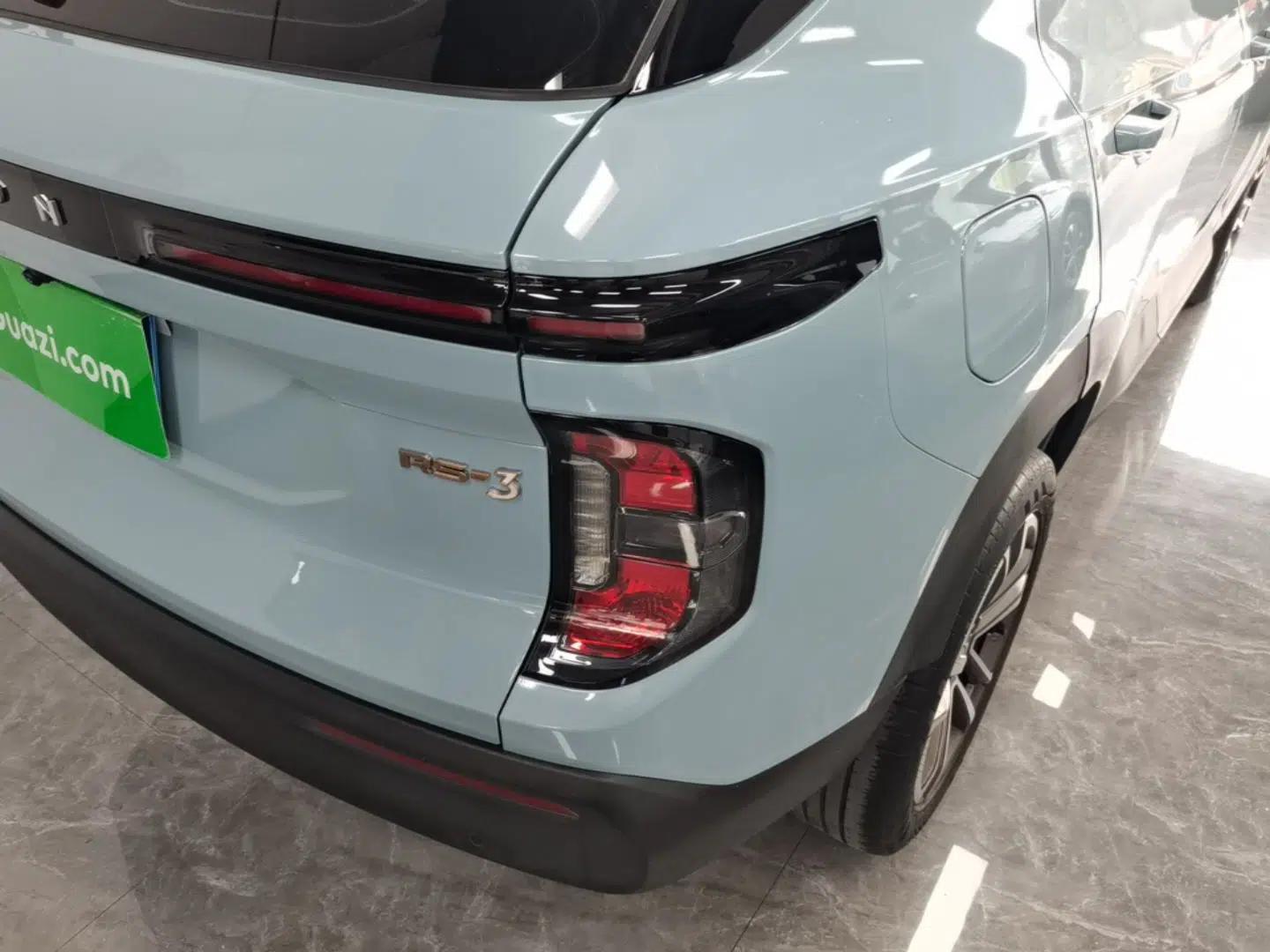 Baojun RS-3 2020 1.5T CVT Smart Elite Edition — миниатюра 7