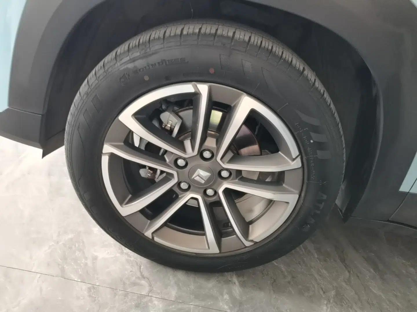 Baojun RS-3 2020 1.5T CVT Smart Elite Edition — миниатюра 8