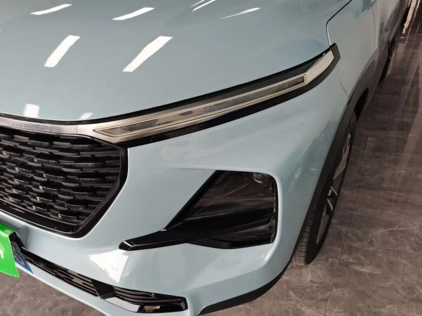 Baojun RS-3 2020 1.5T CVT Smart Elite Edition — миниатюра 9