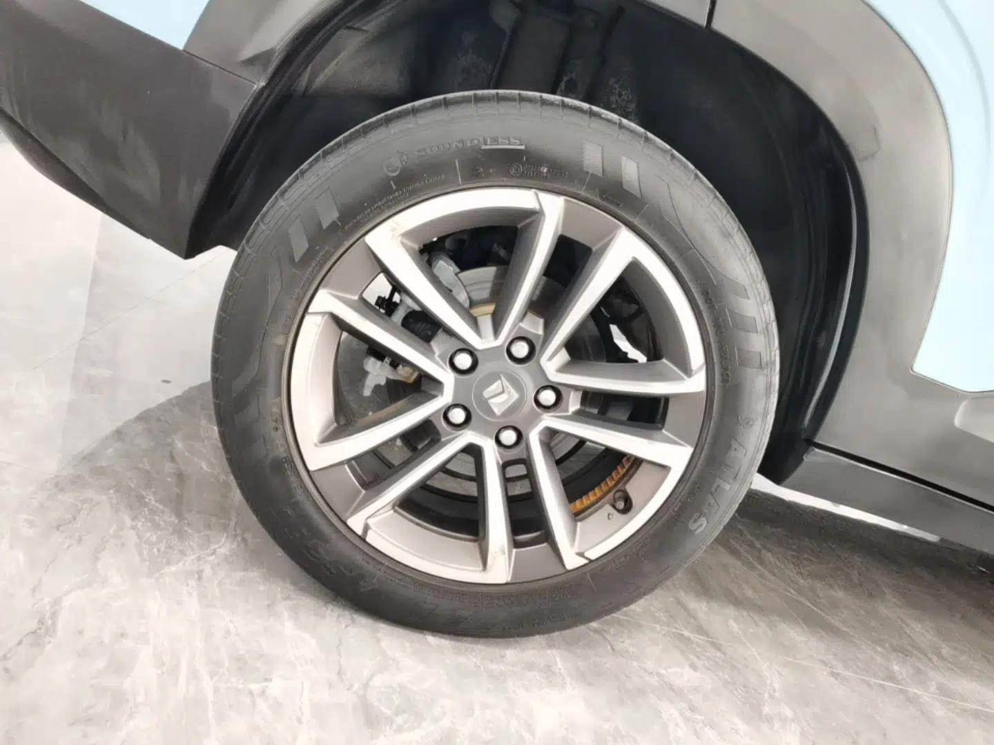 Baojun RS-3 2020 1.5T CVT Smart Elite Edition — миниатюра 10
