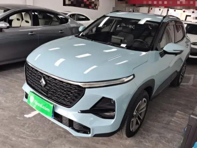 Baojun RS-3 2020 1.5T CVT Smart Elite Edition