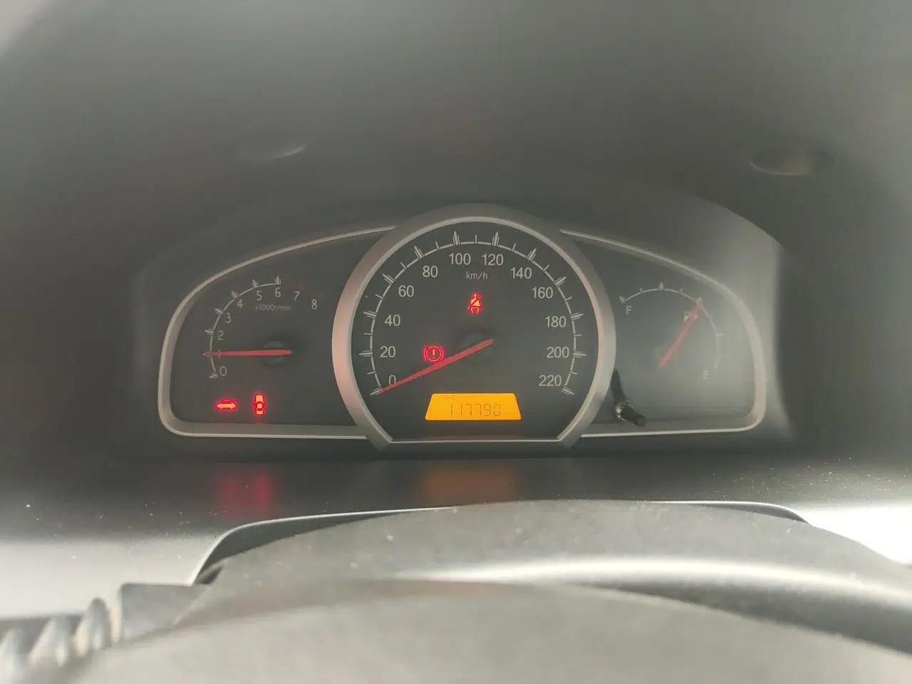 Baojun 630 2012 1.5L DVVT Manual Standard Model — миниатюра 12