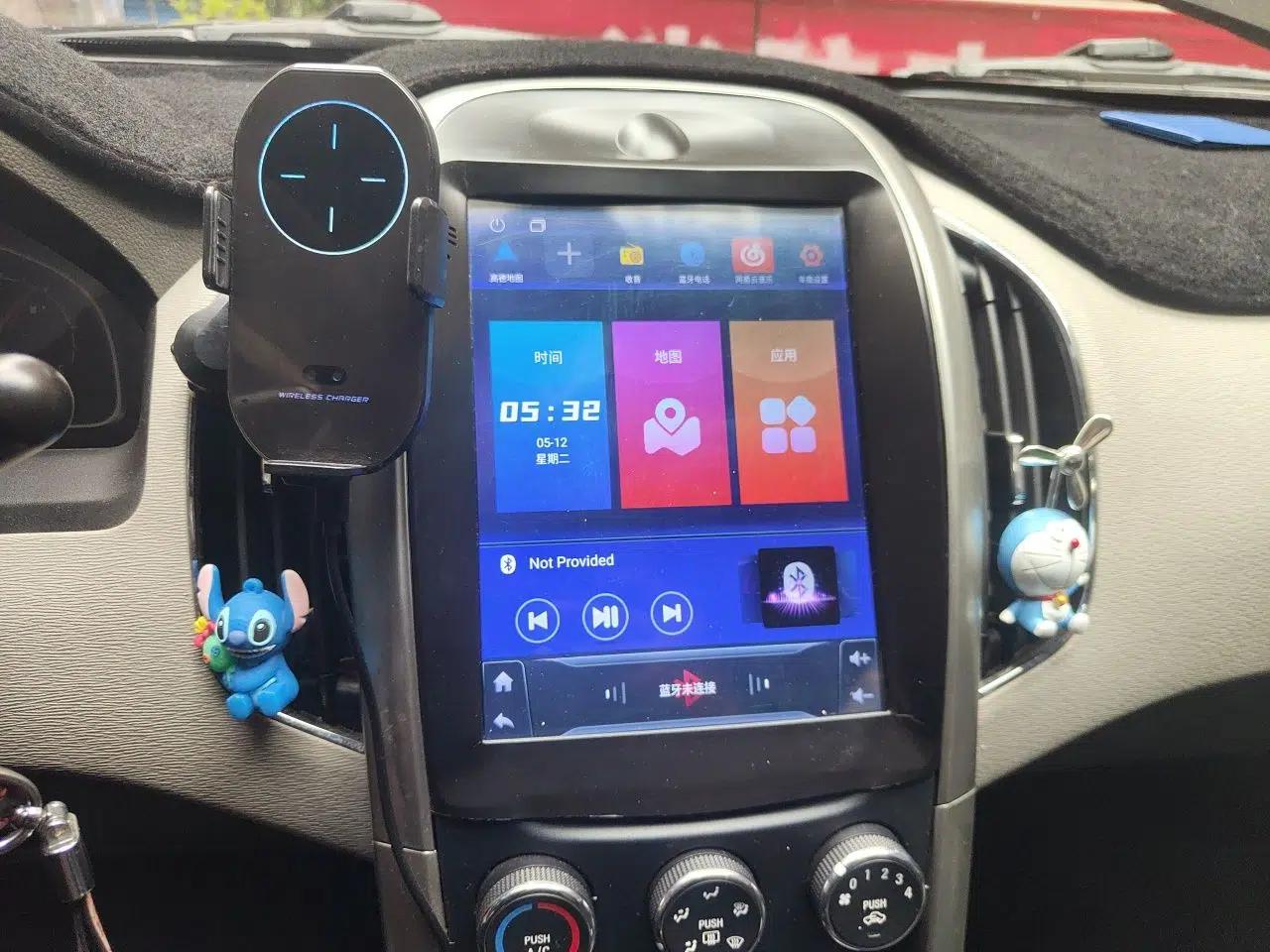Baojun 630 2012 1.5L DVVT Manual Standard Model — миниатюра 14