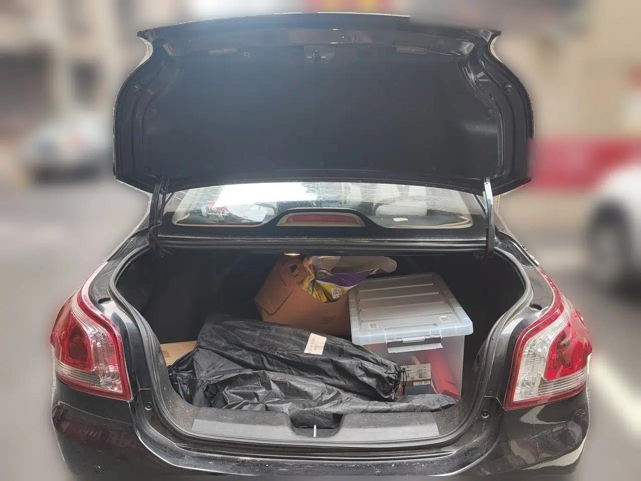 Baojun 630 2012 1.5L DVVT Manual Standard Model — миниатюра 20