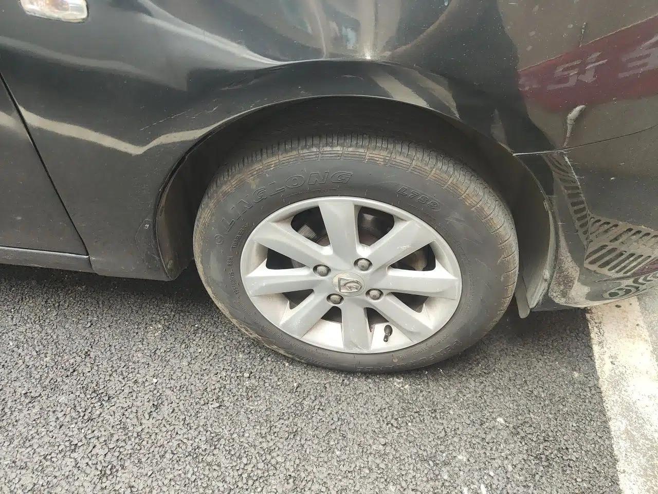 Baojun 630 2012 1.5L DVVT Manual Standard Model — миниатюра 8