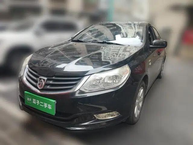 Baojun 630 2012 1.5L DVVT Manual Standard Model