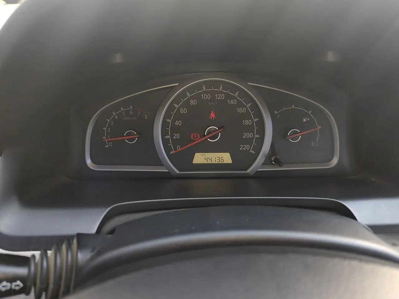 Baojun 630 2012 1.8L manual Comfort trim level — миниатюра 12