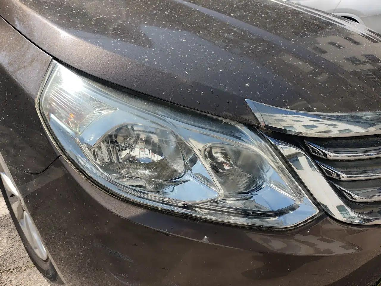 Baojun 630 2012 1.8L manual Comfort trim level — миниатюра 7