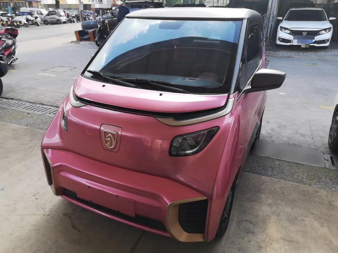 Baojun E200 2019 250KM Smart Enjoyment Version — миниатюра 1