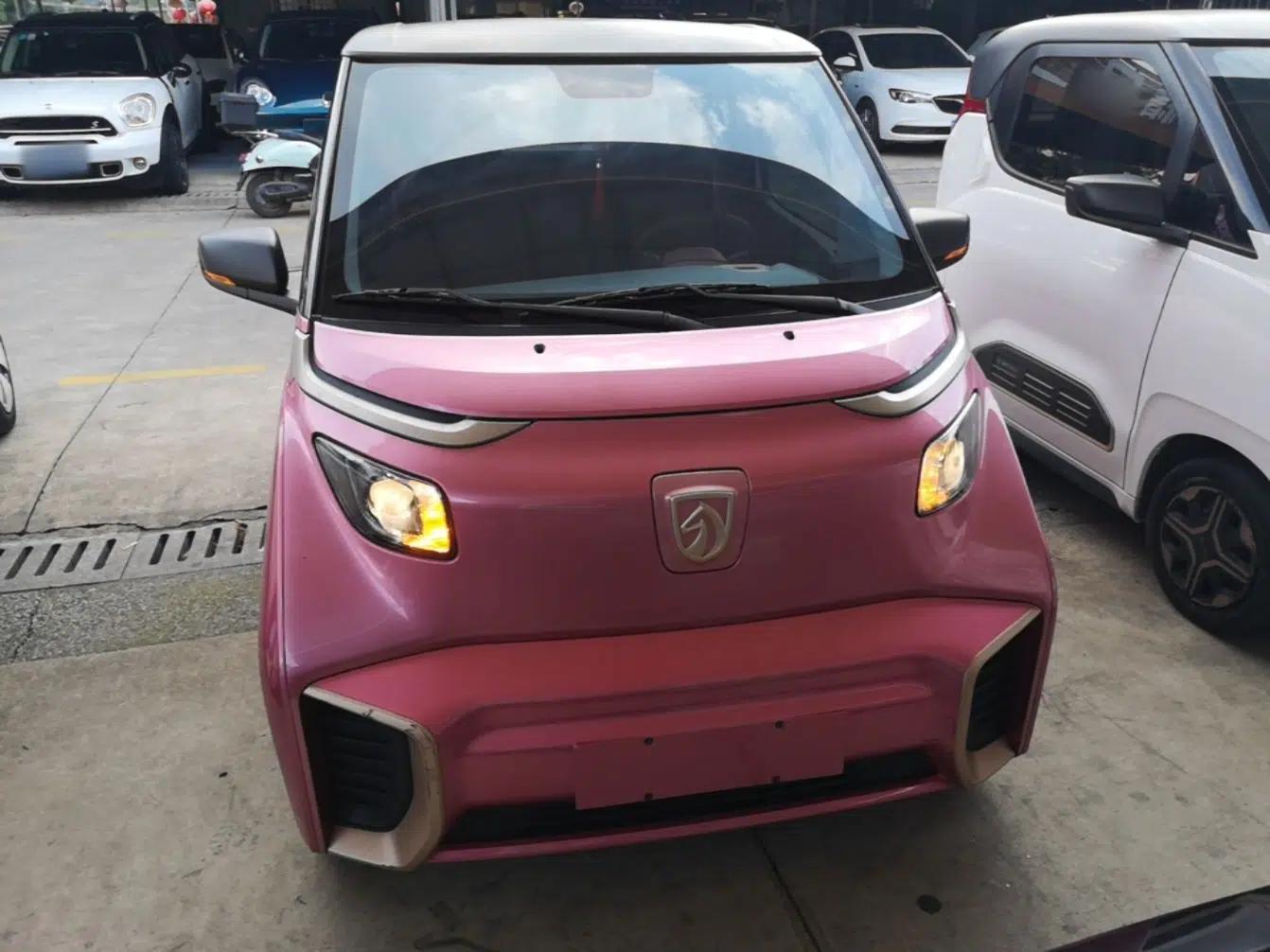 Baojun E200 2019 250KM Smart Enjoyment Version — миниатюра 2