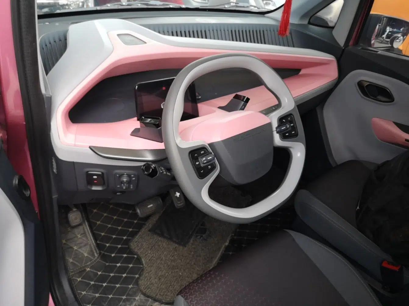 Baojun E200 2019 250KM Smart Enjoyment Version — миниатюра 13