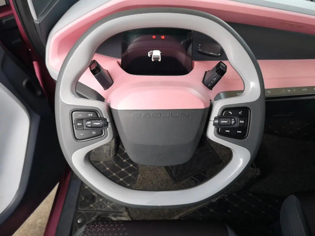 Baojun E200 2019 250KM Smart Enjoyment Version — миниатюра 14