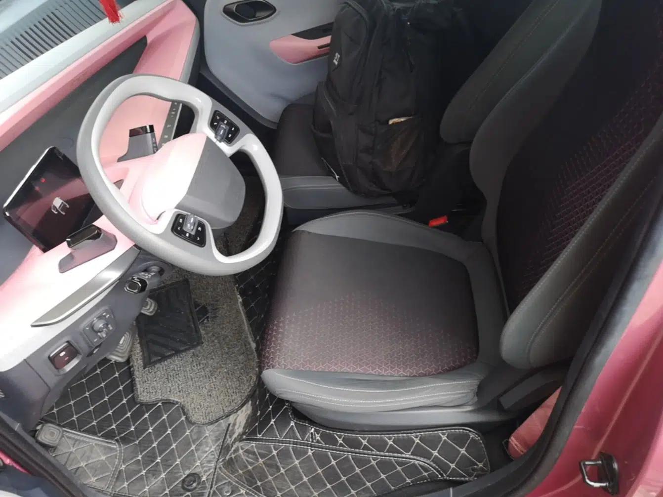 Baojun E200 2019 250KM Smart Enjoyment Version — миниатюра 18