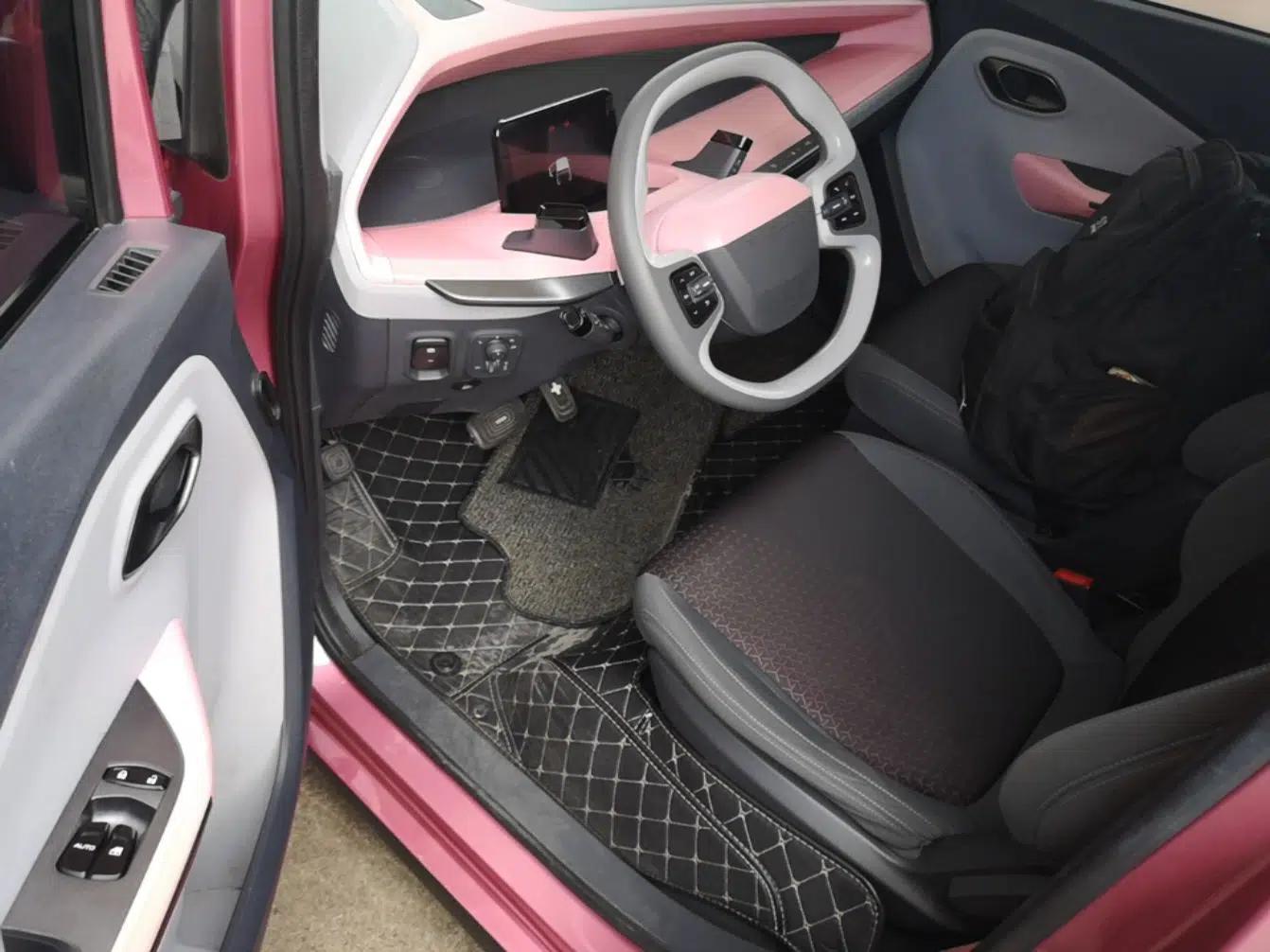 Baojun E200 2019 250KM Smart Enjoyment Version — миниатюра 19
