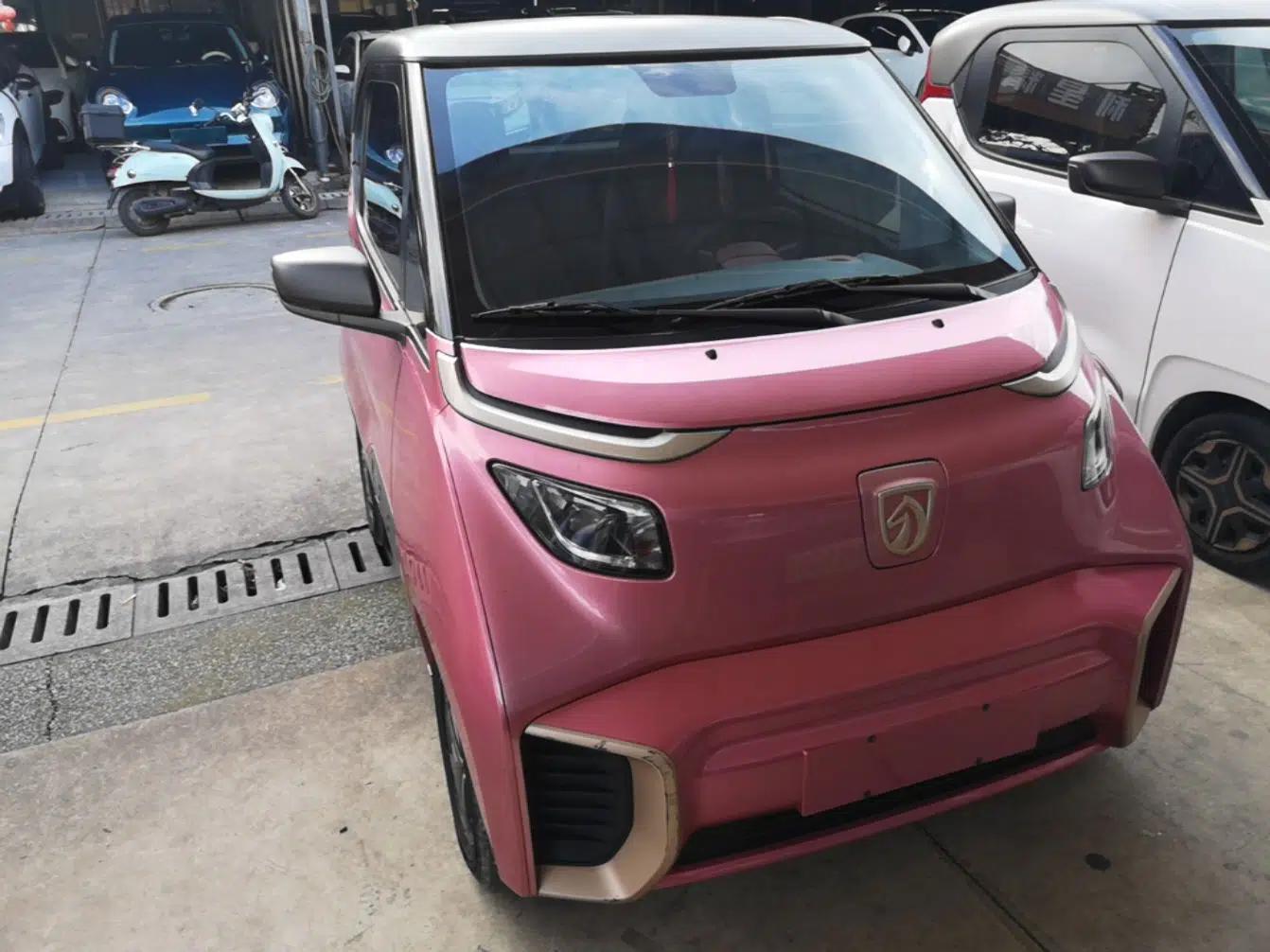 Baojun E200 2019 250KM Smart Enjoyment Version — миниатюра 3