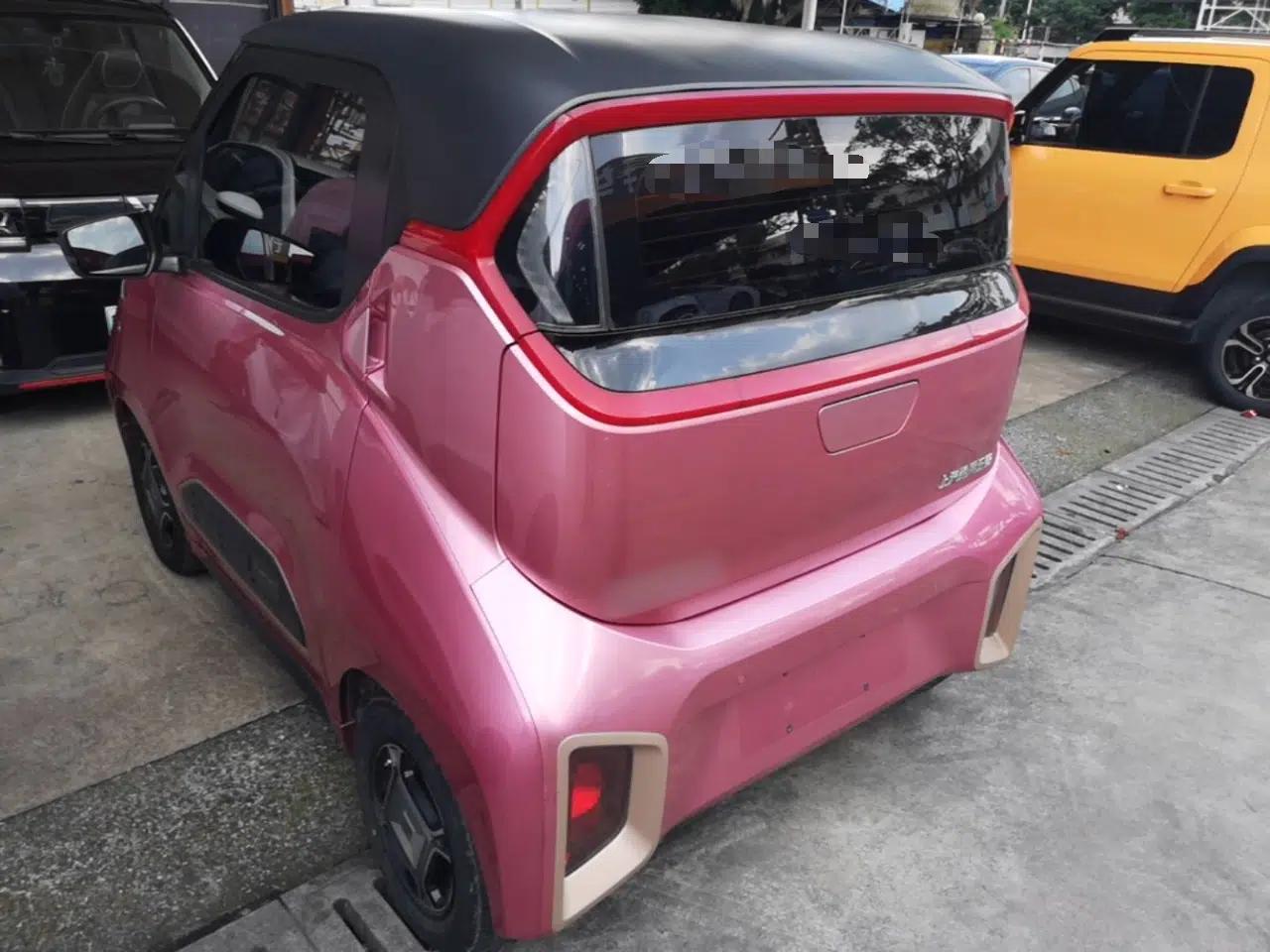 Baojun E200 2019 250KM Smart Enjoyment Version — миниатюра 4