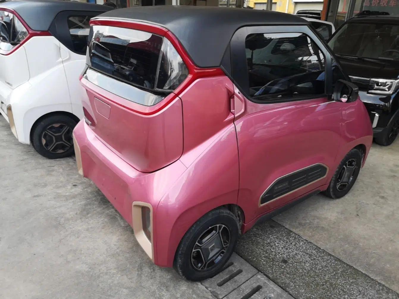 Baojun E200 2019 250KM Smart Enjoyment Version — миниатюра 6