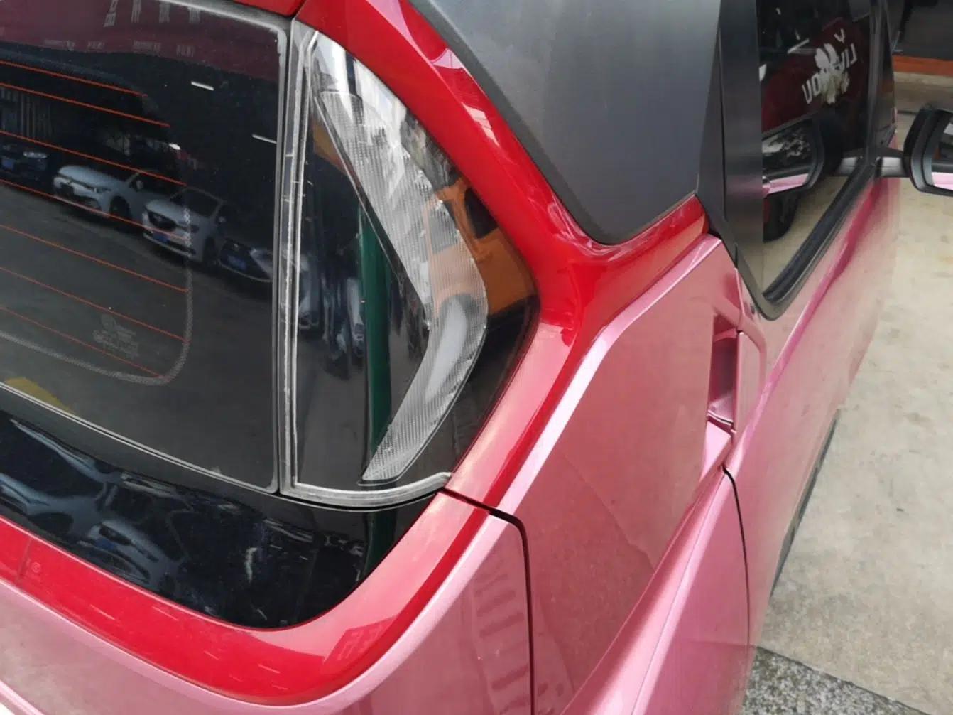 Baojun E200 2019 250KM Smart Enjoyment Version — миниатюра 7