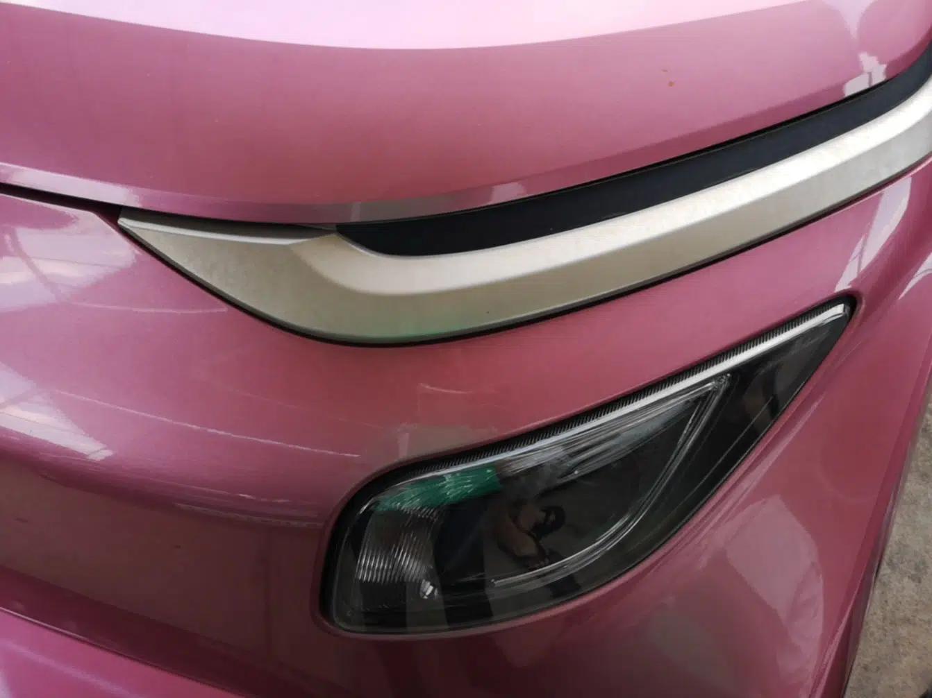 Baojun E200 2019 250KM Smart Enjoyment Version — миниатюра 9