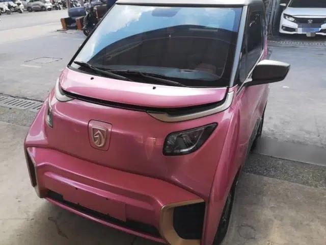 Baojun E200 2019 250KM Smart Enjoyment Version