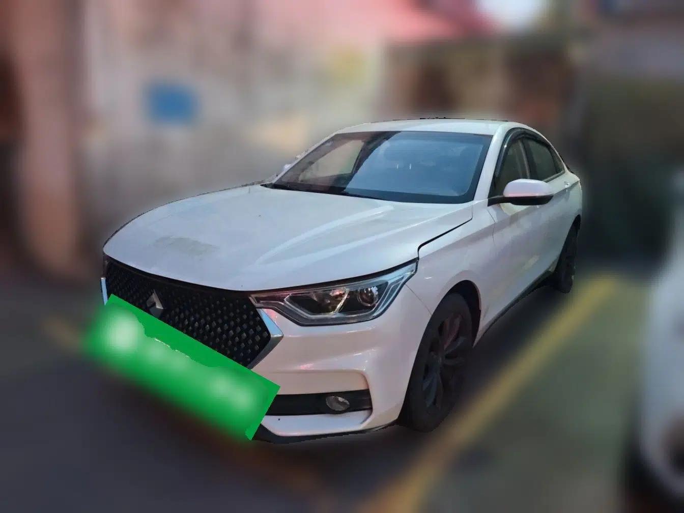 Baojun RC-6 2019 1.5T CVT 24-Hour Online Luxury Edition — миниатюра 1