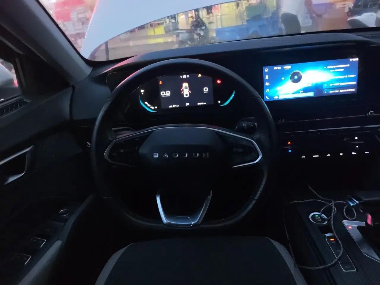 Baojun RC-6 2019 1.5T CVT 24-Hour Online Luxury Edition — миниатюра 11