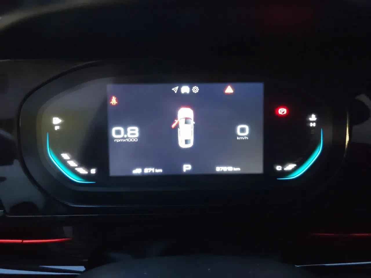 Baojun RC-6 2019 1.5T CVT 24-Hour Online Luxury Edition — миниатюра 12