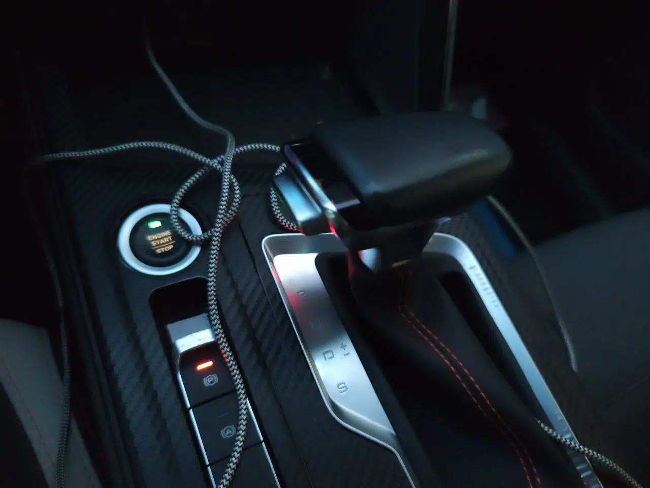 Baojun RC-6 2019 1.5T CVT 24-Hour Online Luxury Edition — миниатюра 15