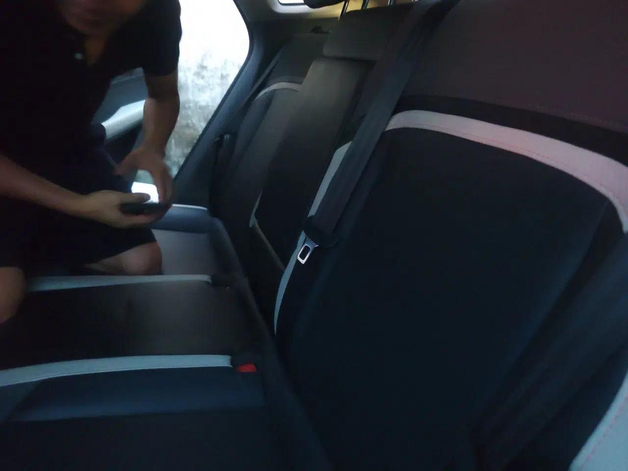 Baojun RC-6 2019 1.5T CVT 24-Hour Online Luxury Edition — миниатюра 18