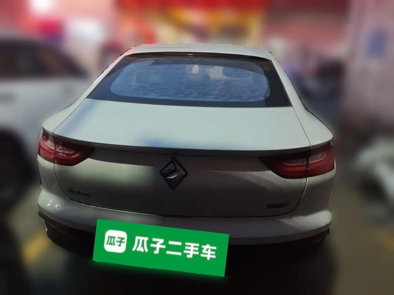 Baojun RC-6 2019 1.5T CVT 24-Hour Online Luxury Edition — миниатюра 5
