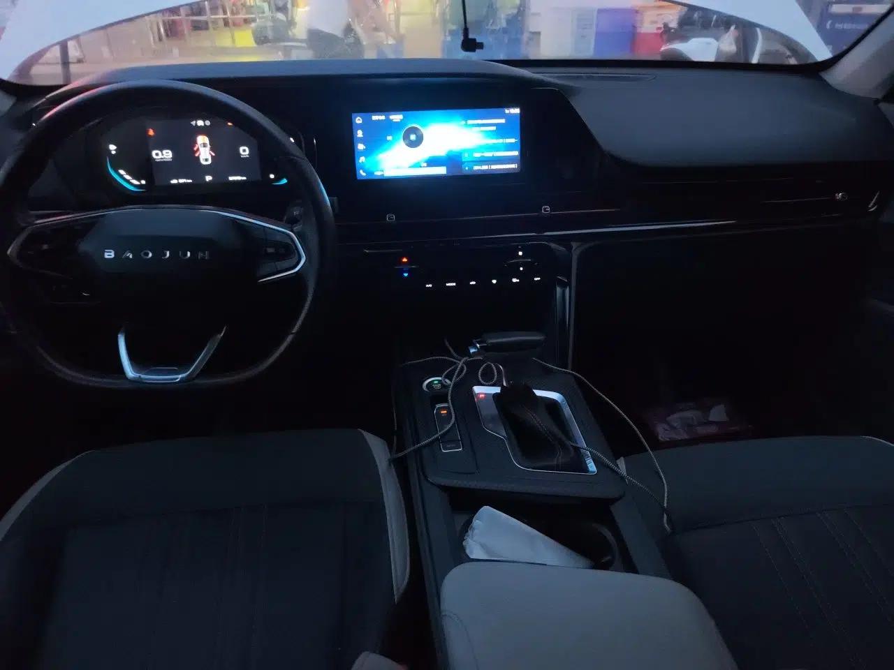 Baojun RC-6 2019 1.5T CVT 24-Hour Online Luxury Edition — миниатюра 10