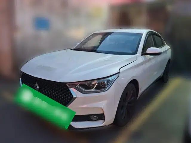 Baojun RC-6 2019 1.5T CVT 24-Hour Online Luxury Edition